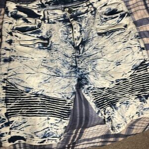 Men’s Jean shorts